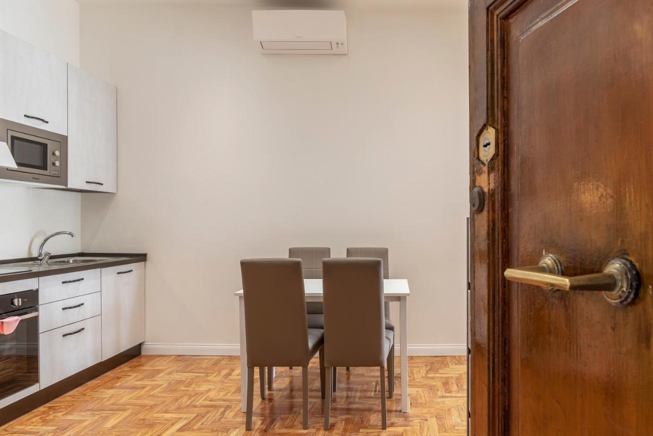 Rione Prati Elegant Apartment With Balcony Рим Экстерьер фото