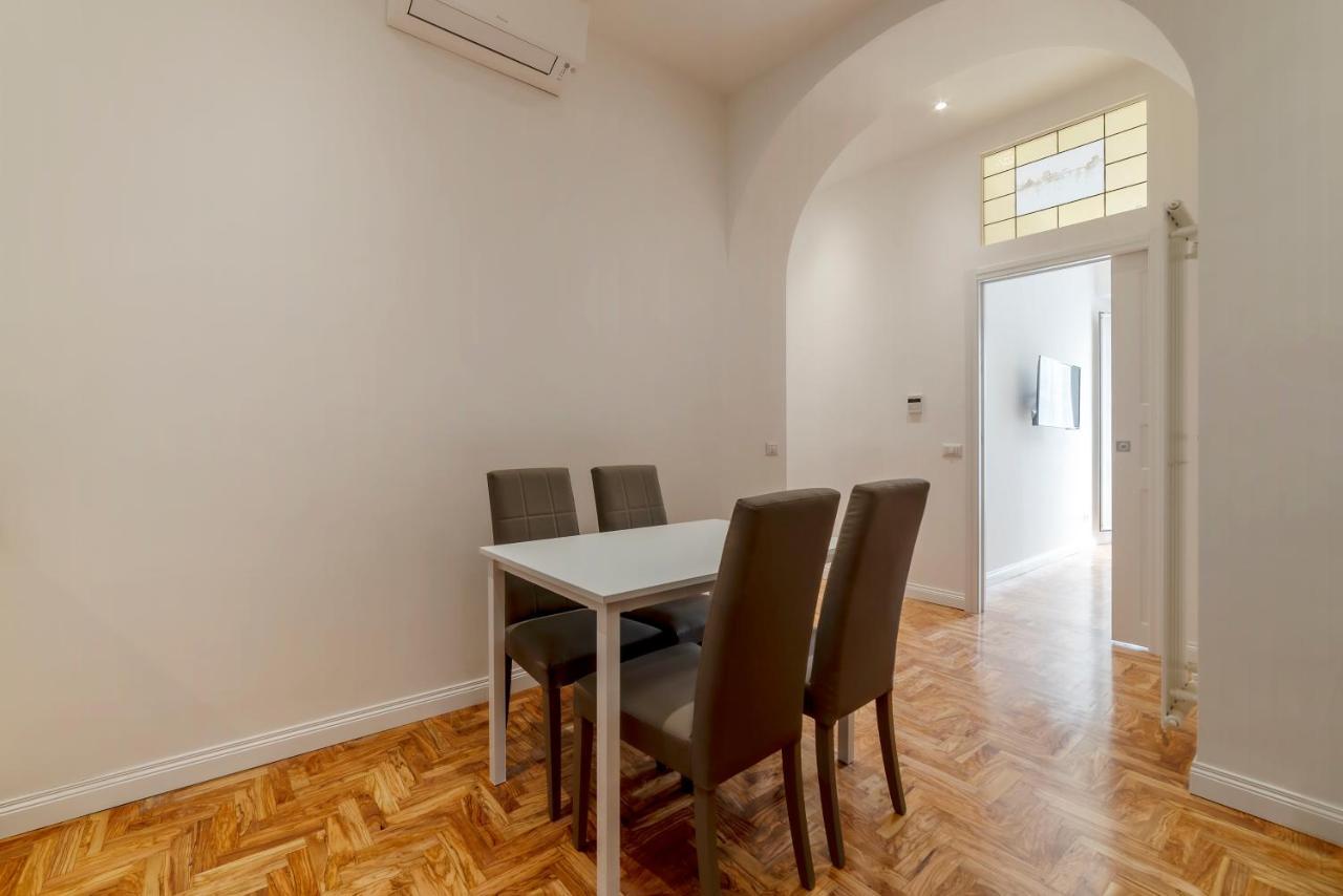 Rione Prati Elegant Apartment With Balcony Рим Экстерьер фото