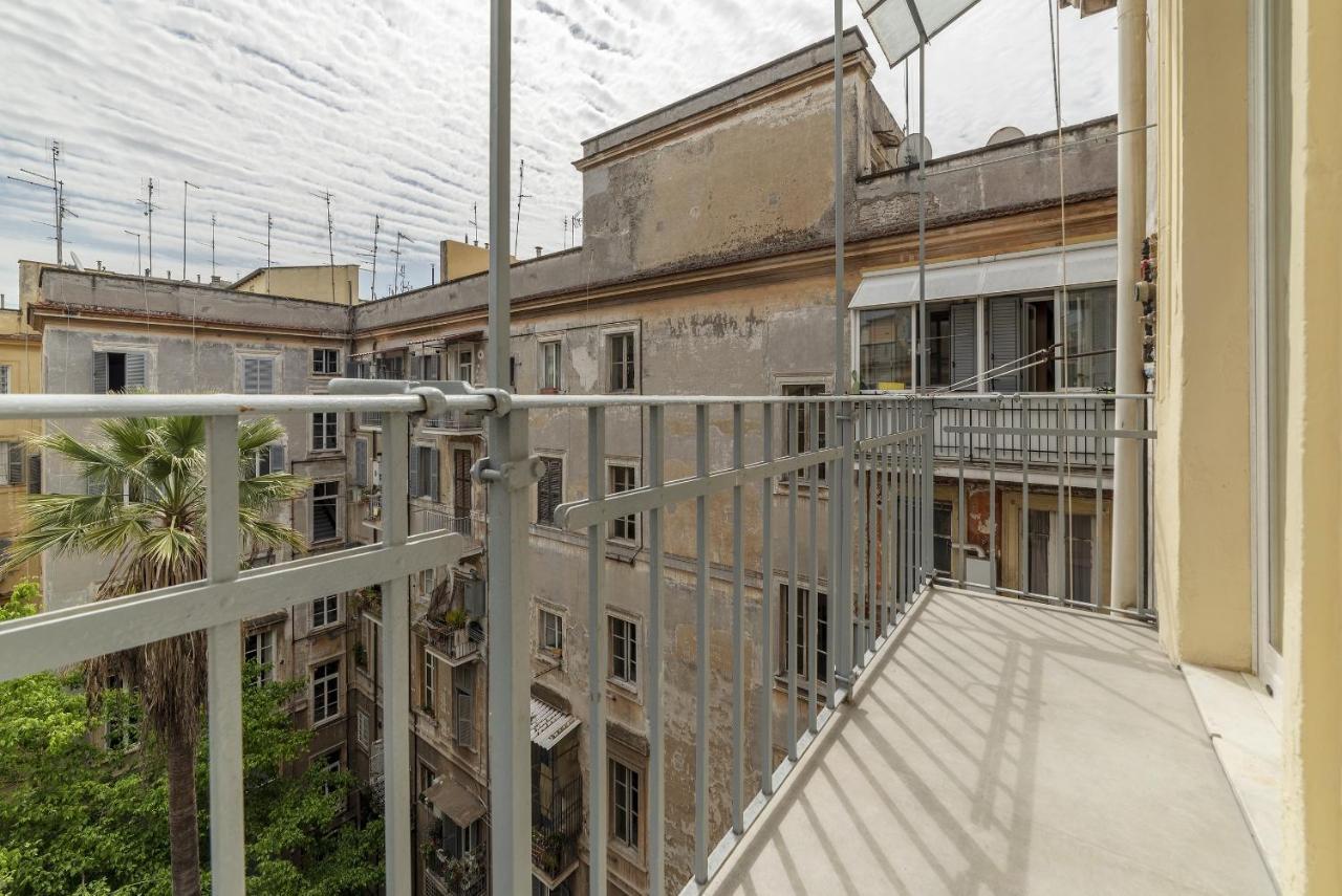 Rione Prati Elegant Apartment With Balcony Рим Экстерьер фото