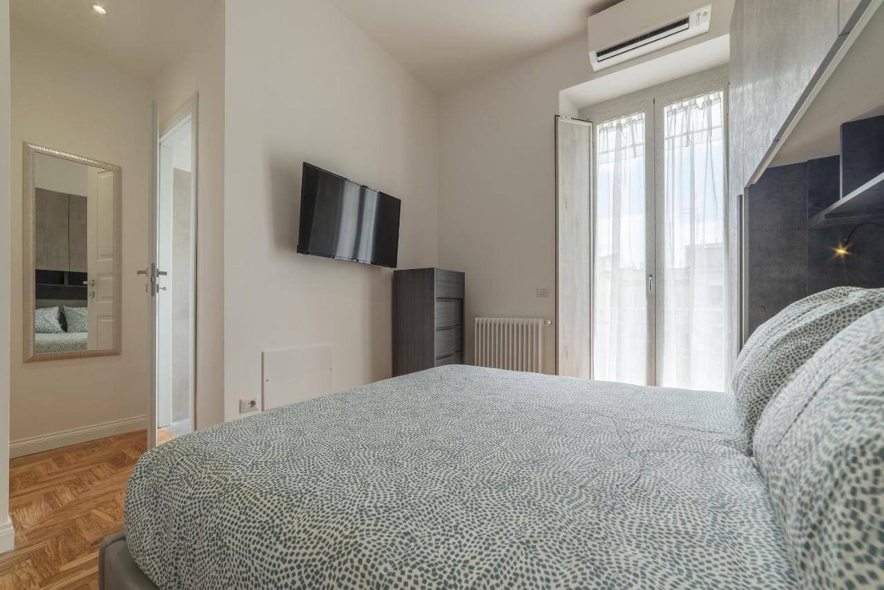 Rione Prati Elegant Apartment With Balcony Рим Экстерьер фото