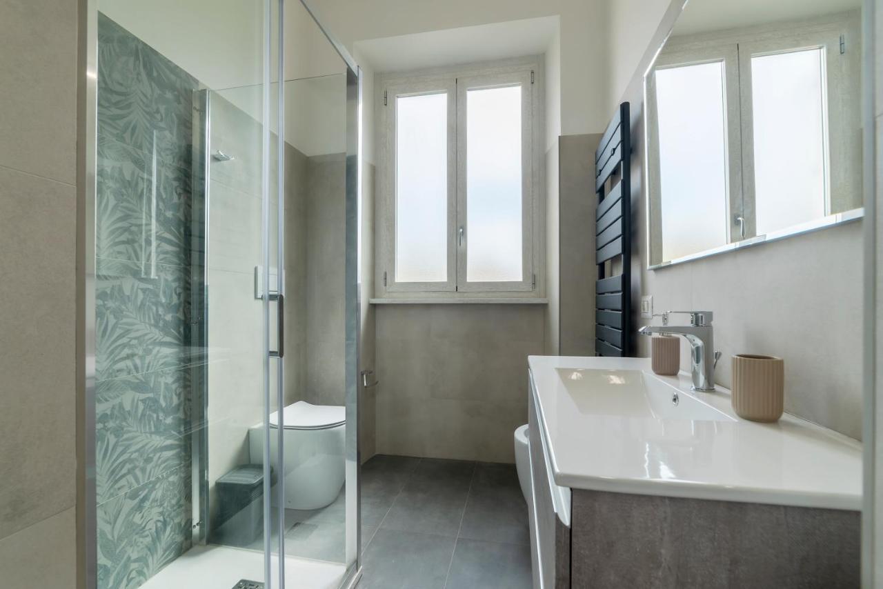 Rione Prati Elegant Apartment With Balcony Рим Экстерьер фото