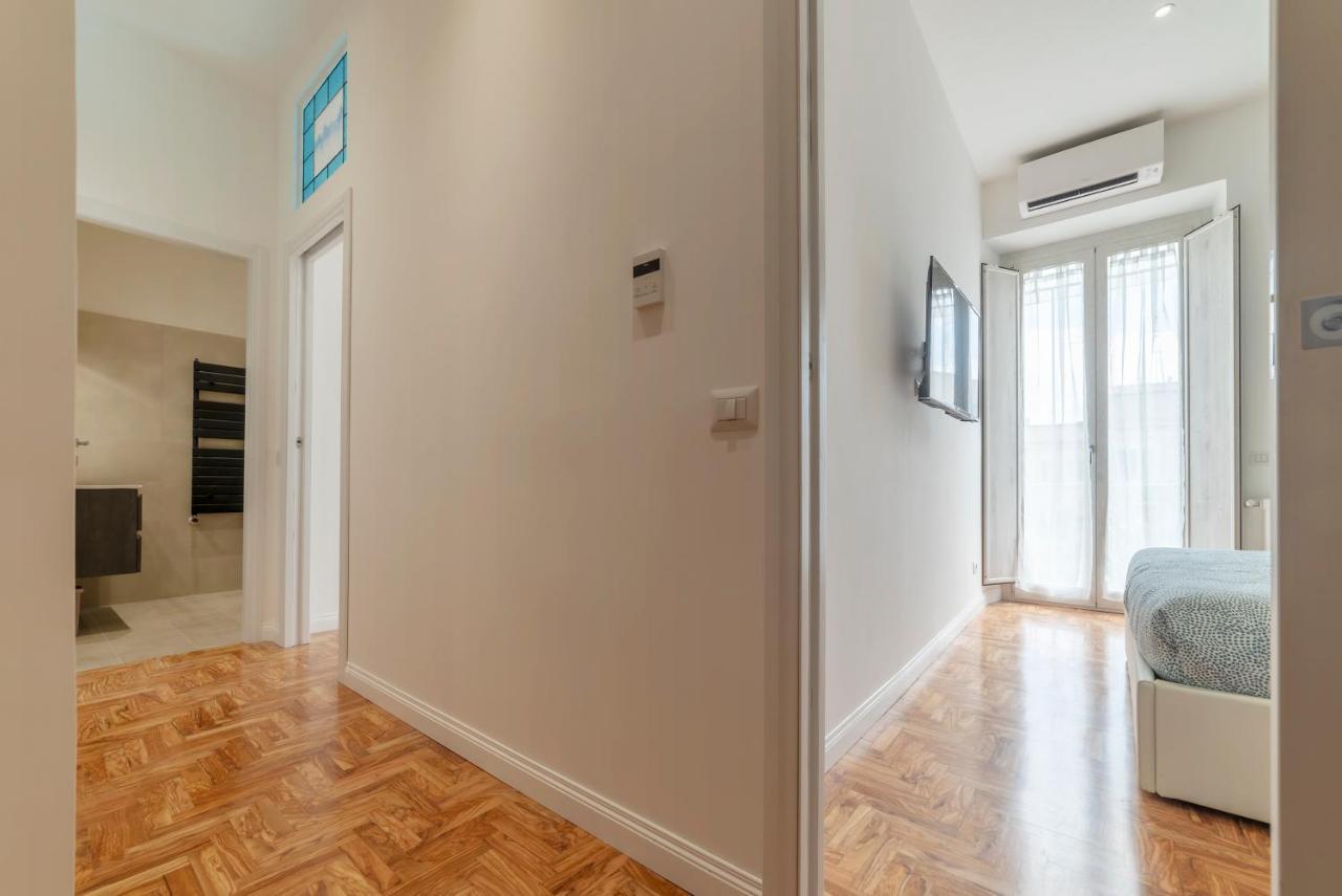Rione Prati Elegant Apartment With Balcony Рим Экстерьер фото