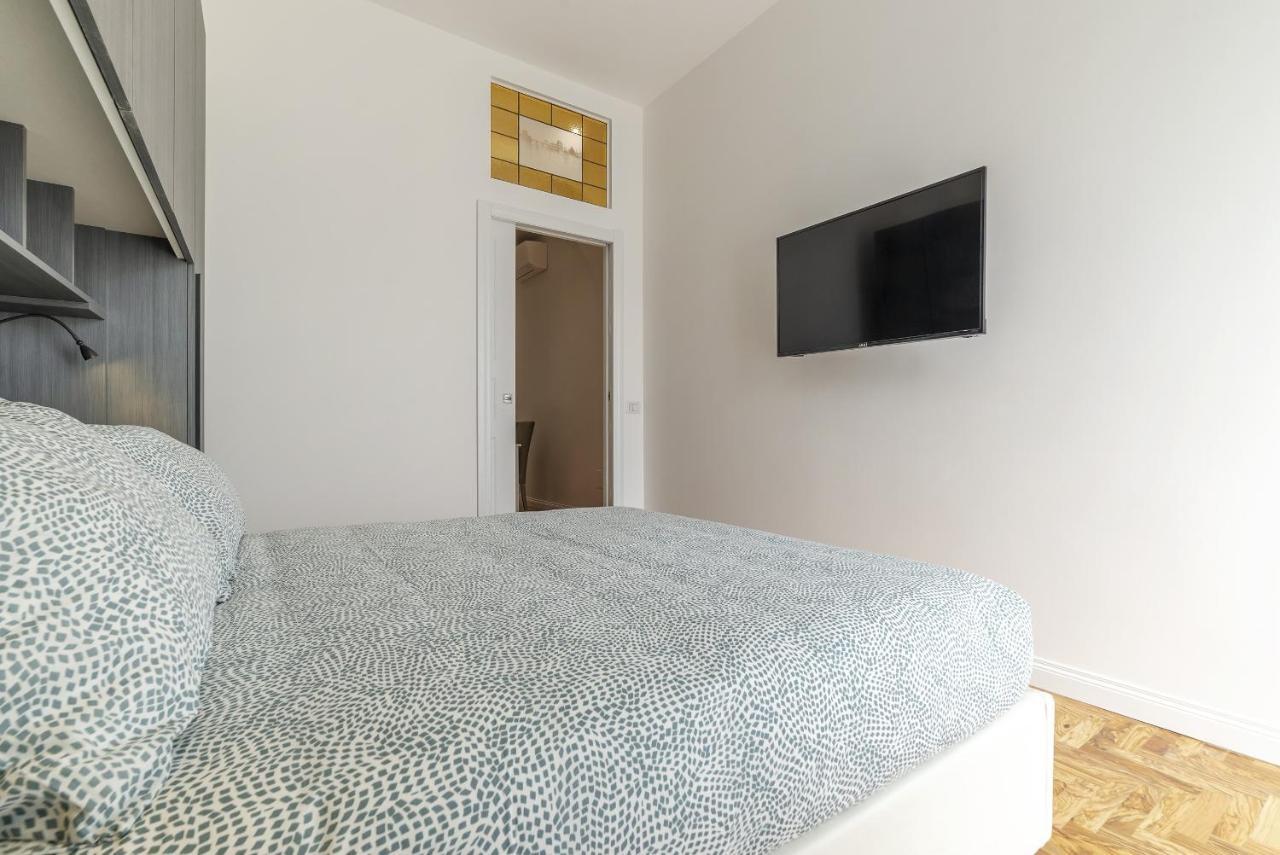 Rione Prati Elegant Apartment With Balcony Рим Экстерьер фото