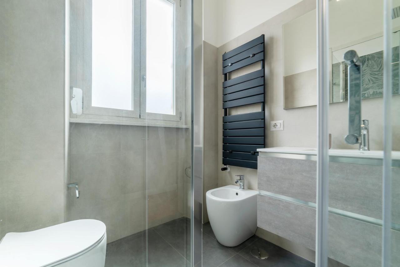 Rione Prati Elegant Apartment With Balcony Рим Экстерьер фото