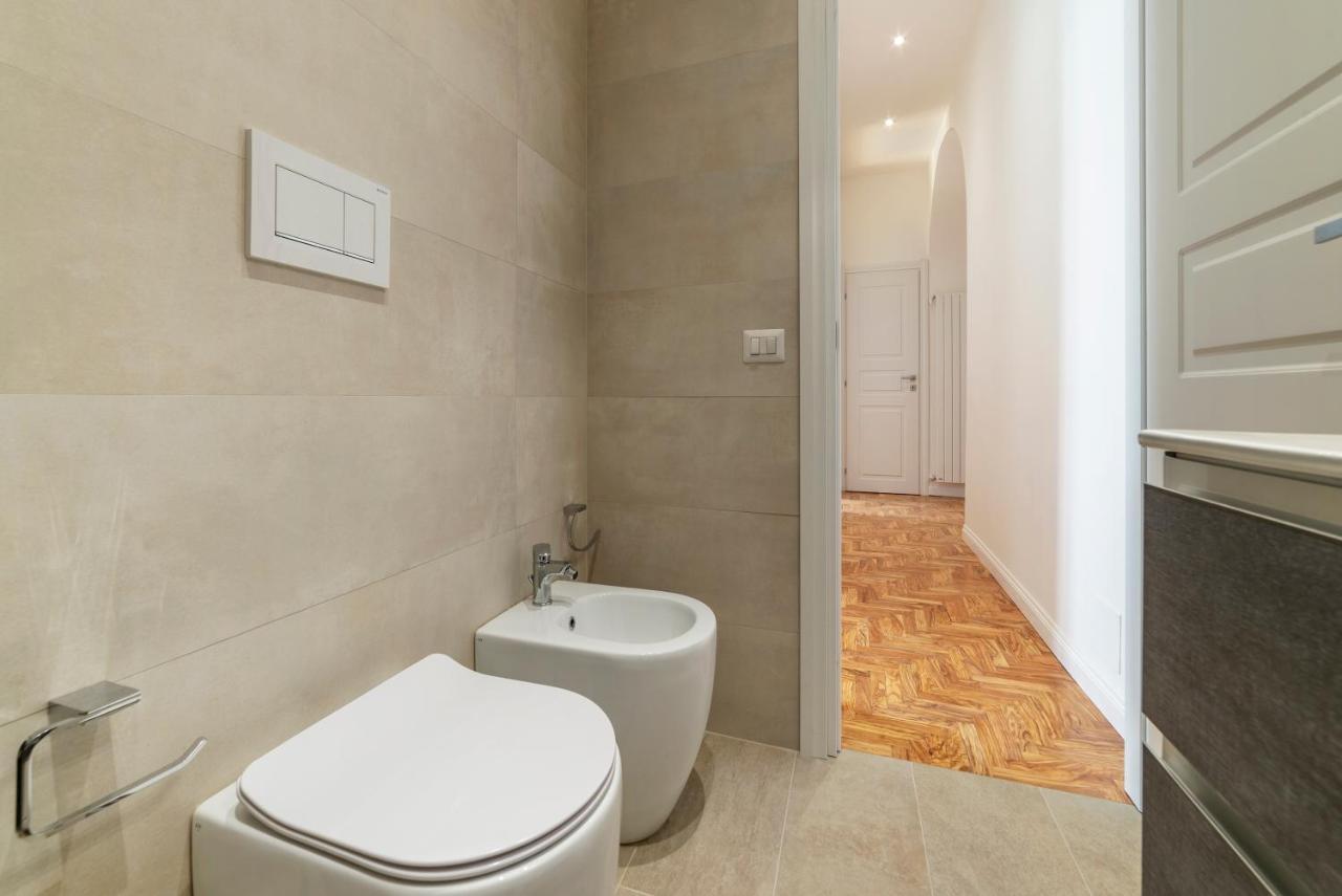 Rione Prati Elegant Apartment With Balcony Рим Экстерьер фото