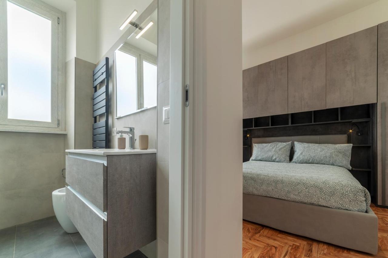 Rione Prati Elegant Apartment With Balcony Рим Экстерьер фото
